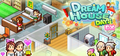 幸福公寓物语DX (Dream House Days DX)